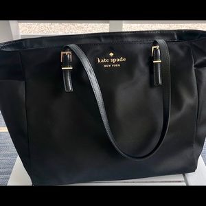 Kate Spade Diaper Bag- Like new!